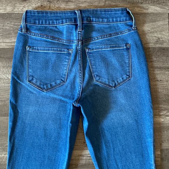 Old Navy Pop Icon Skinny jeans size 00 - Picture 10 of 13